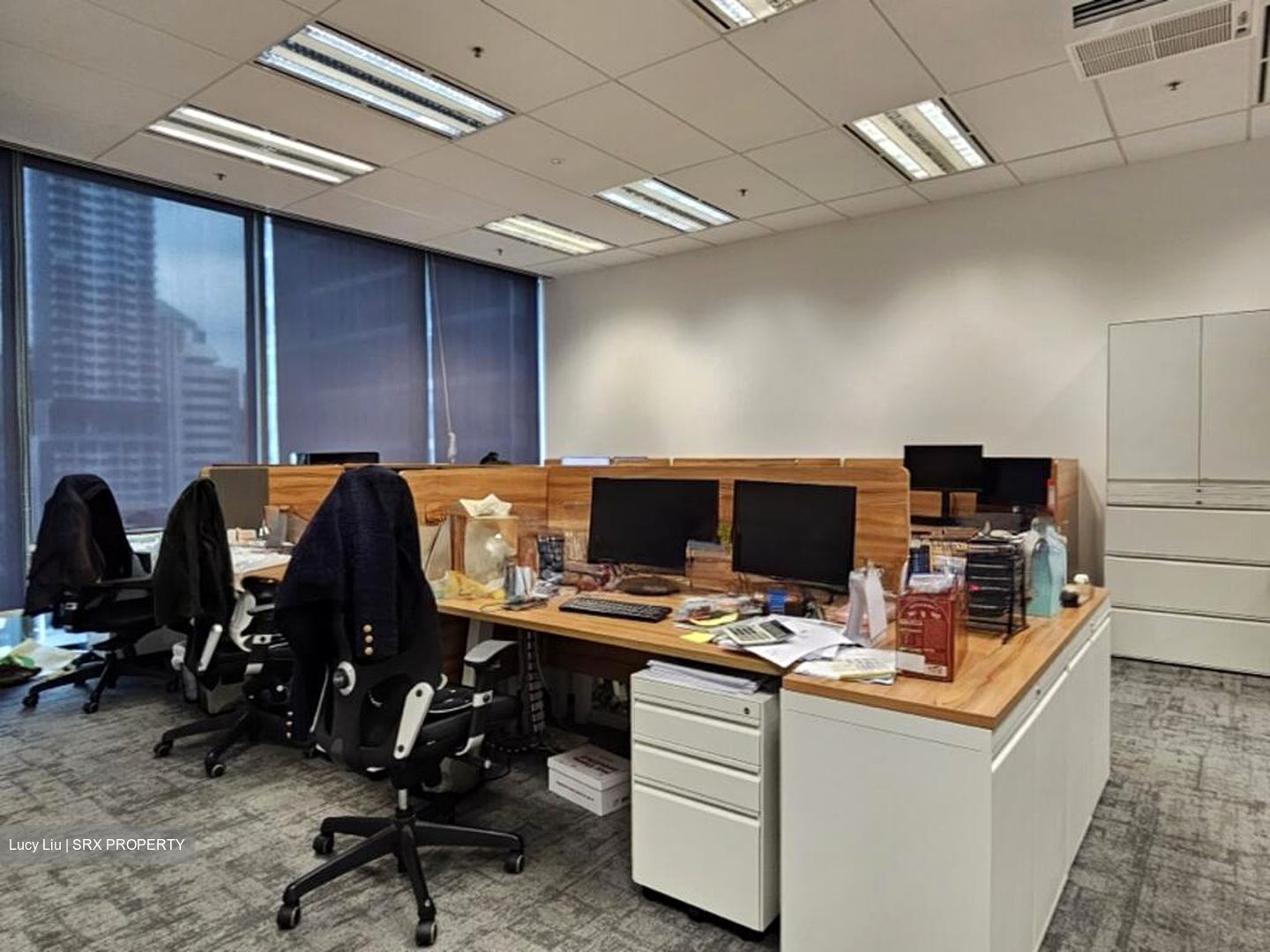 Asia Square Tower 1 (D1), Office #512294221